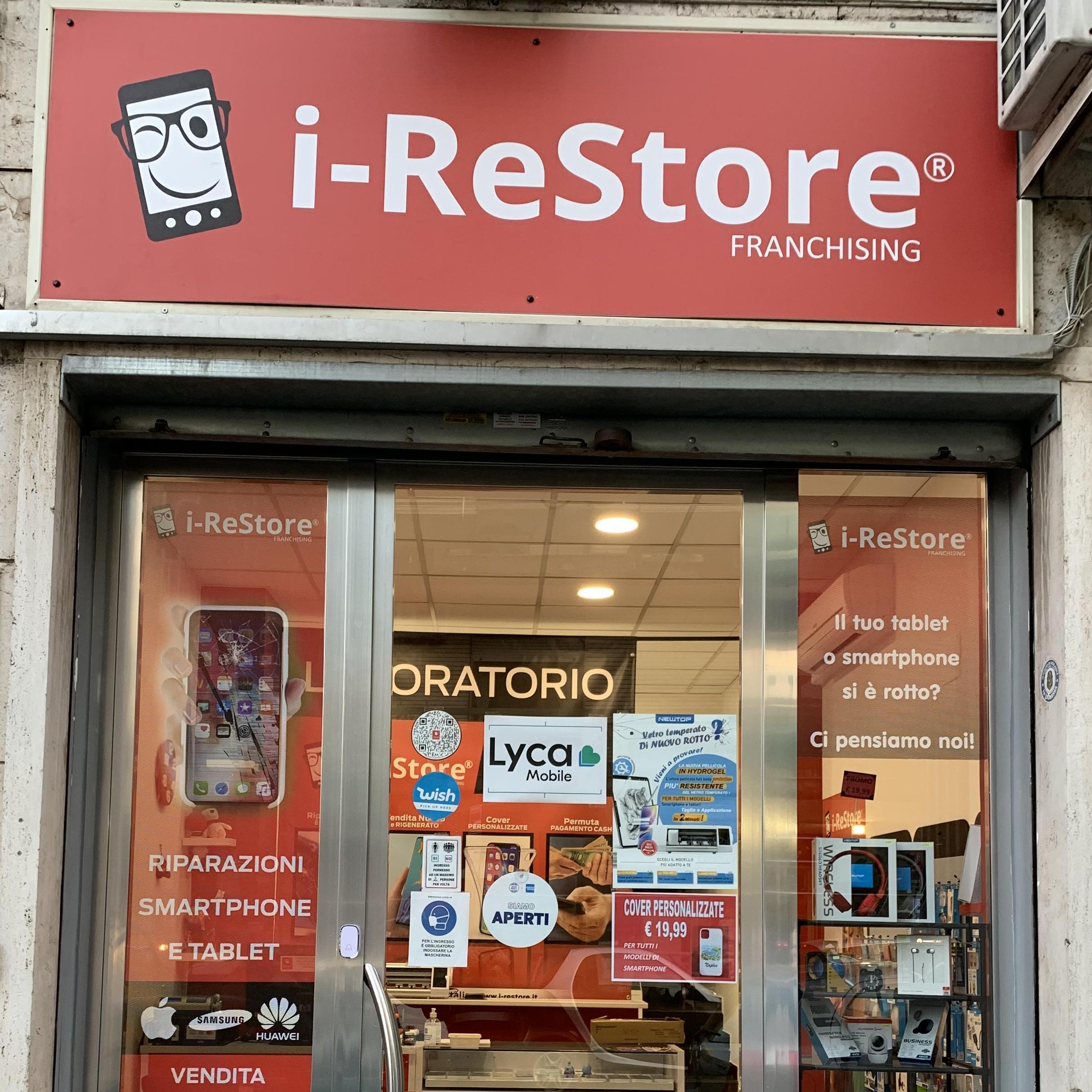 i-ReStore Vomero