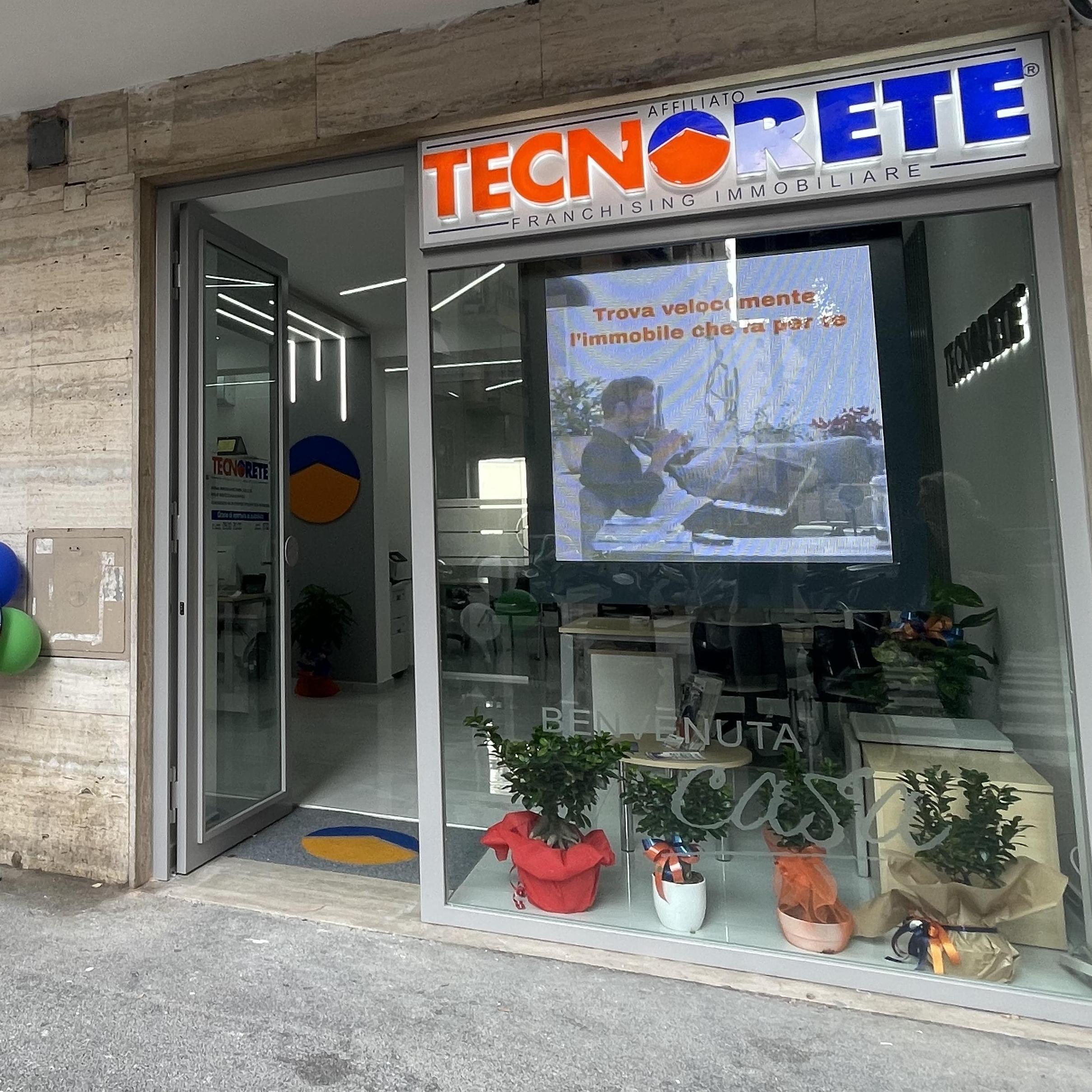 Tecnorete Vomero Caldieri